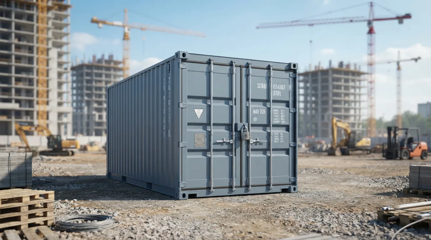 20ft Storage Container in Temecula, CA