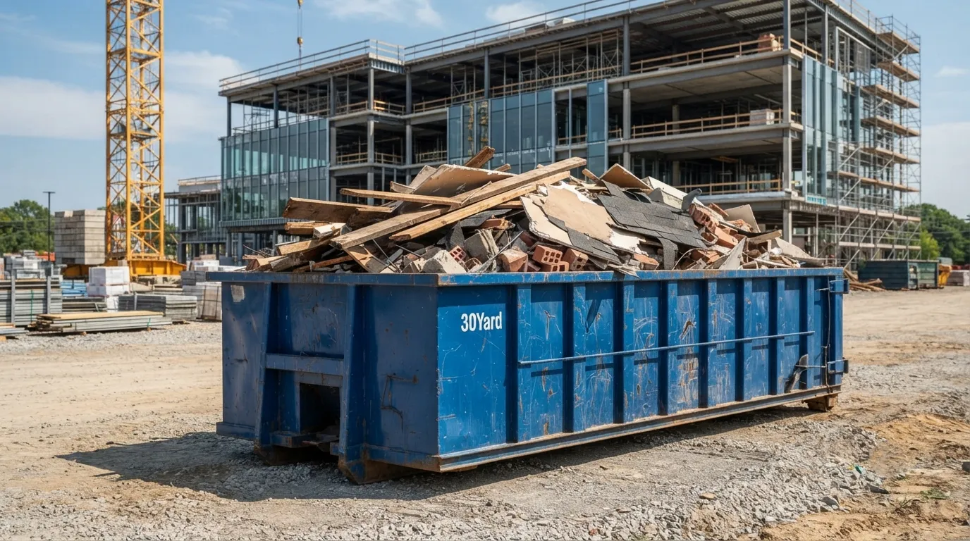 30 Yard Dumpster Rental in Temecula, CA