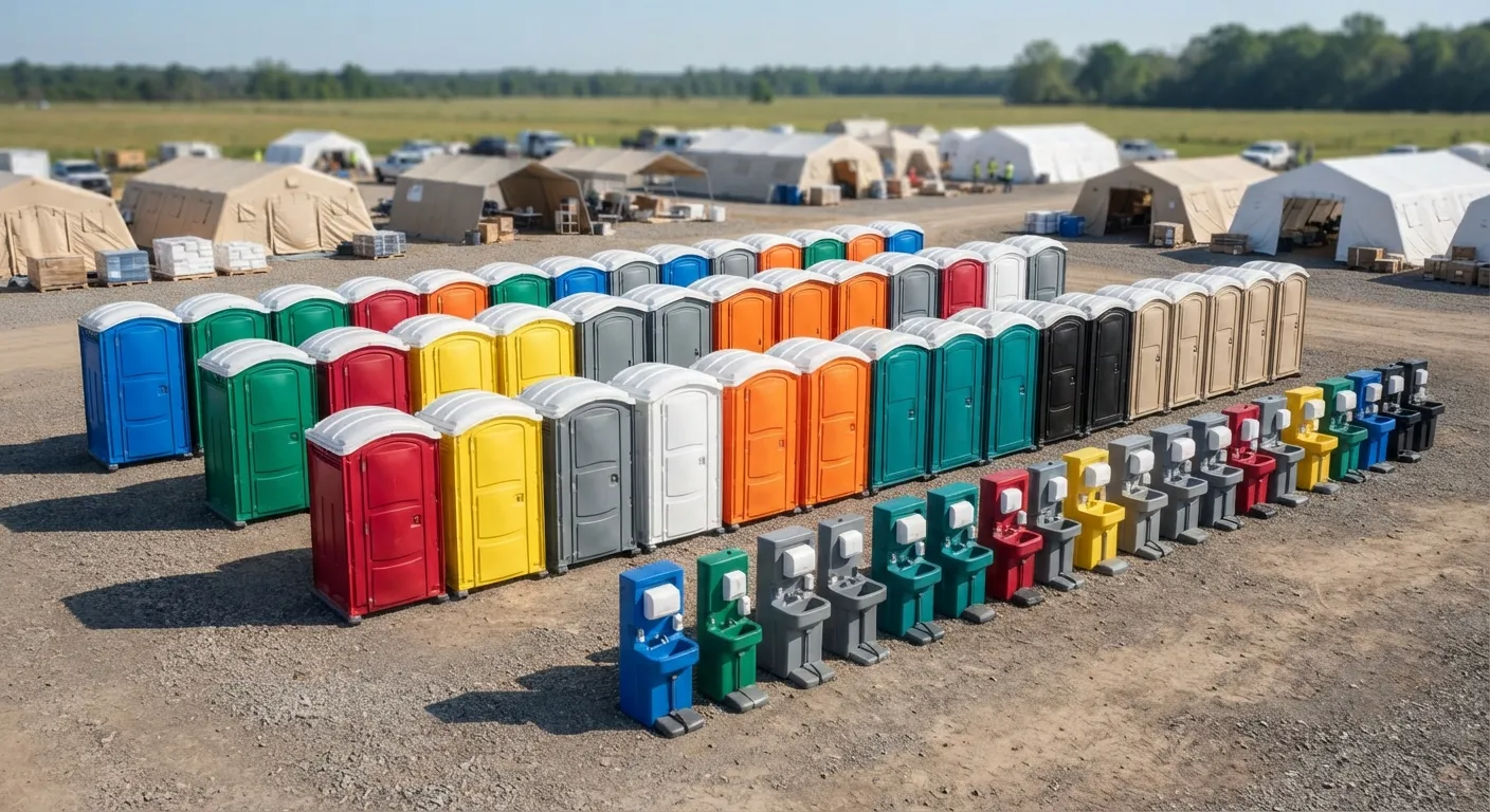 Disaster Relief Sanitation in Temecula, CA