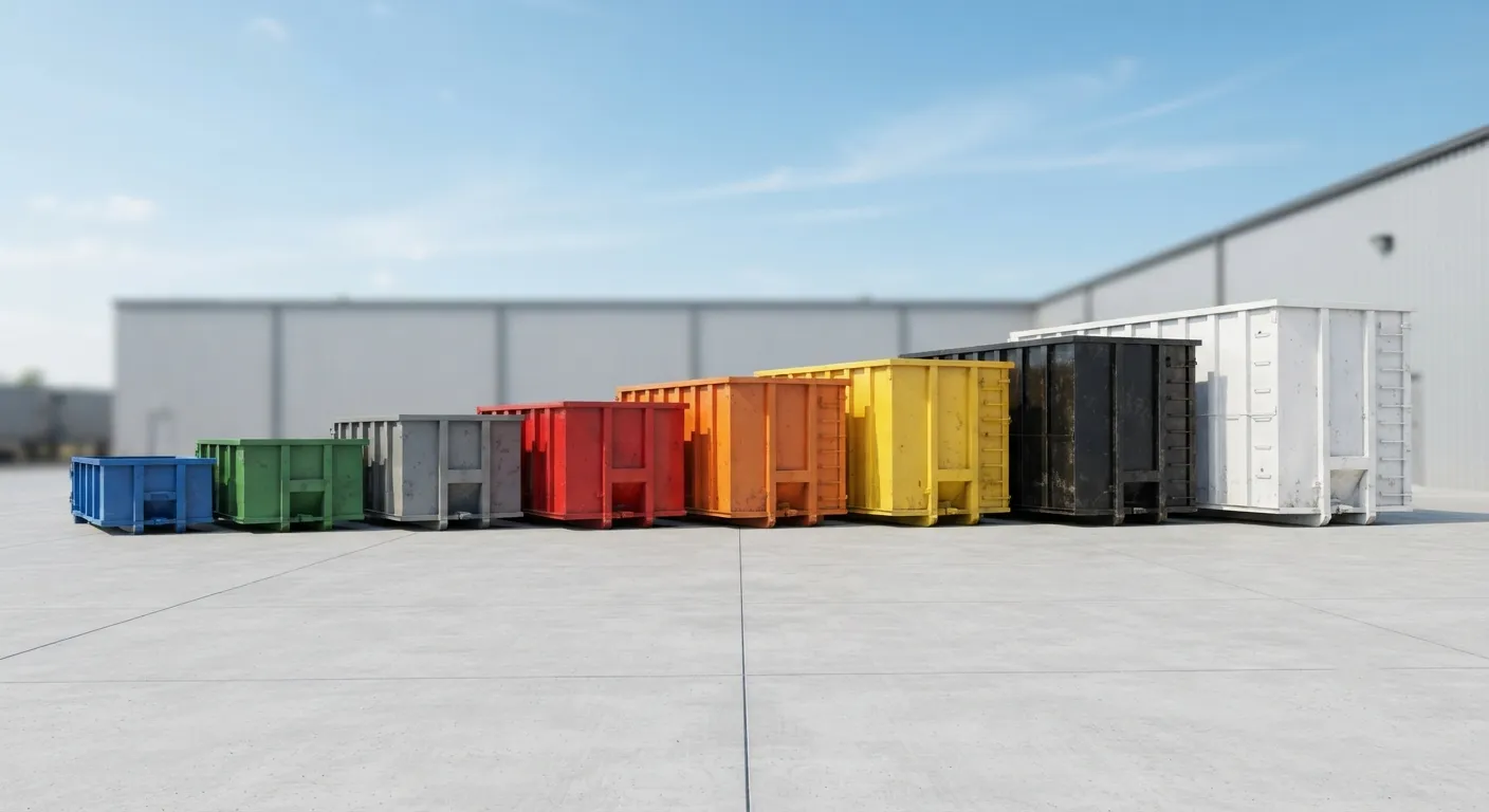 Dumpster Sizes and Dimensions in Temecula, CA