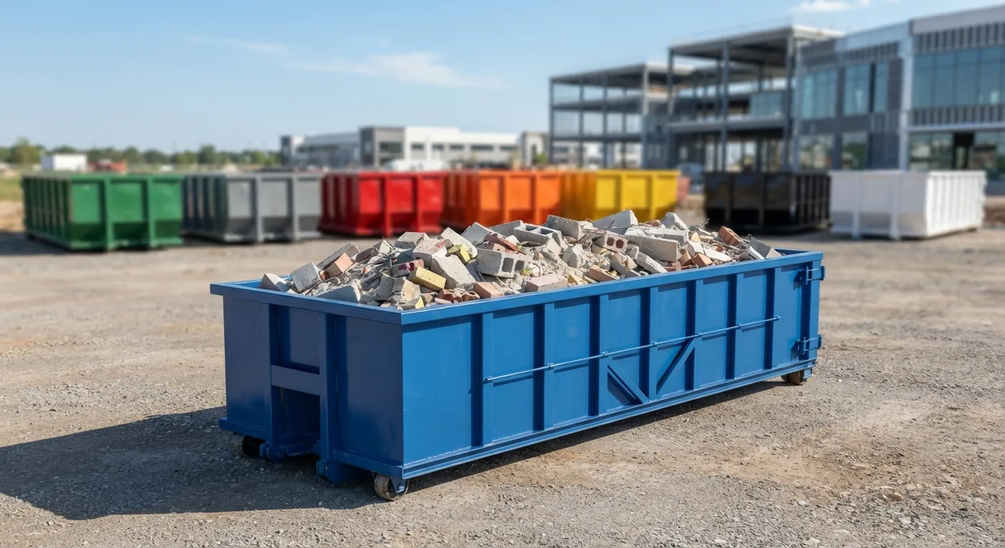 Dumpster Weight Limits in Temecula, CA