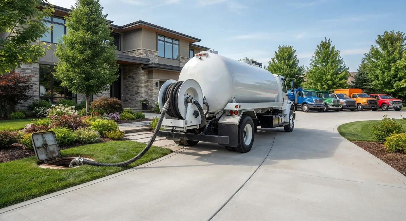 Emergency Septic Service in Temecula, CA