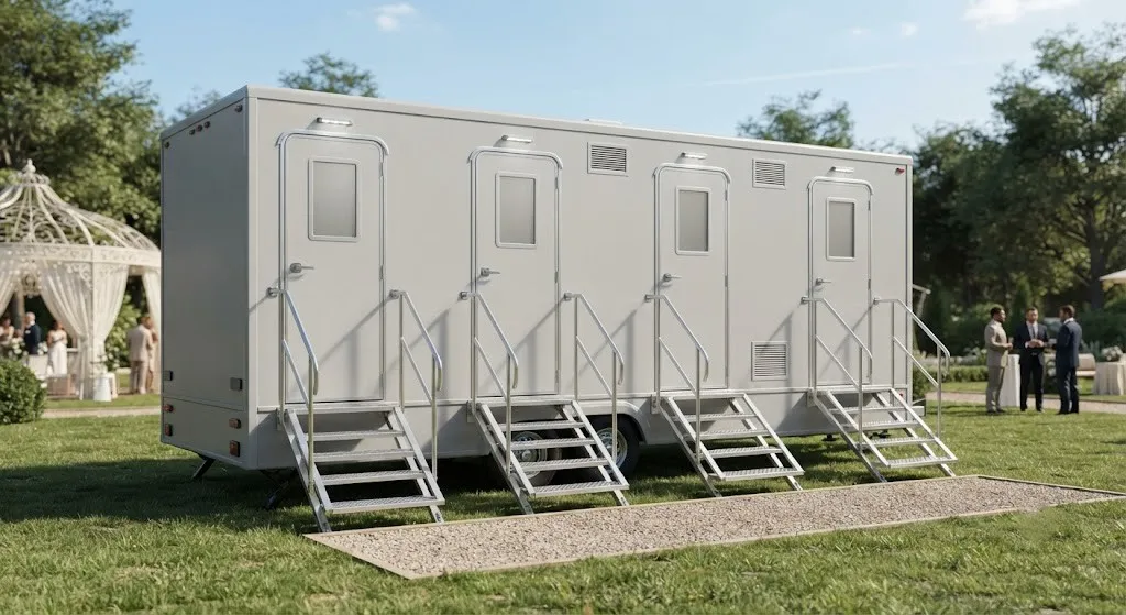 How Many Porta Potties Do I Need in Temecula, CA