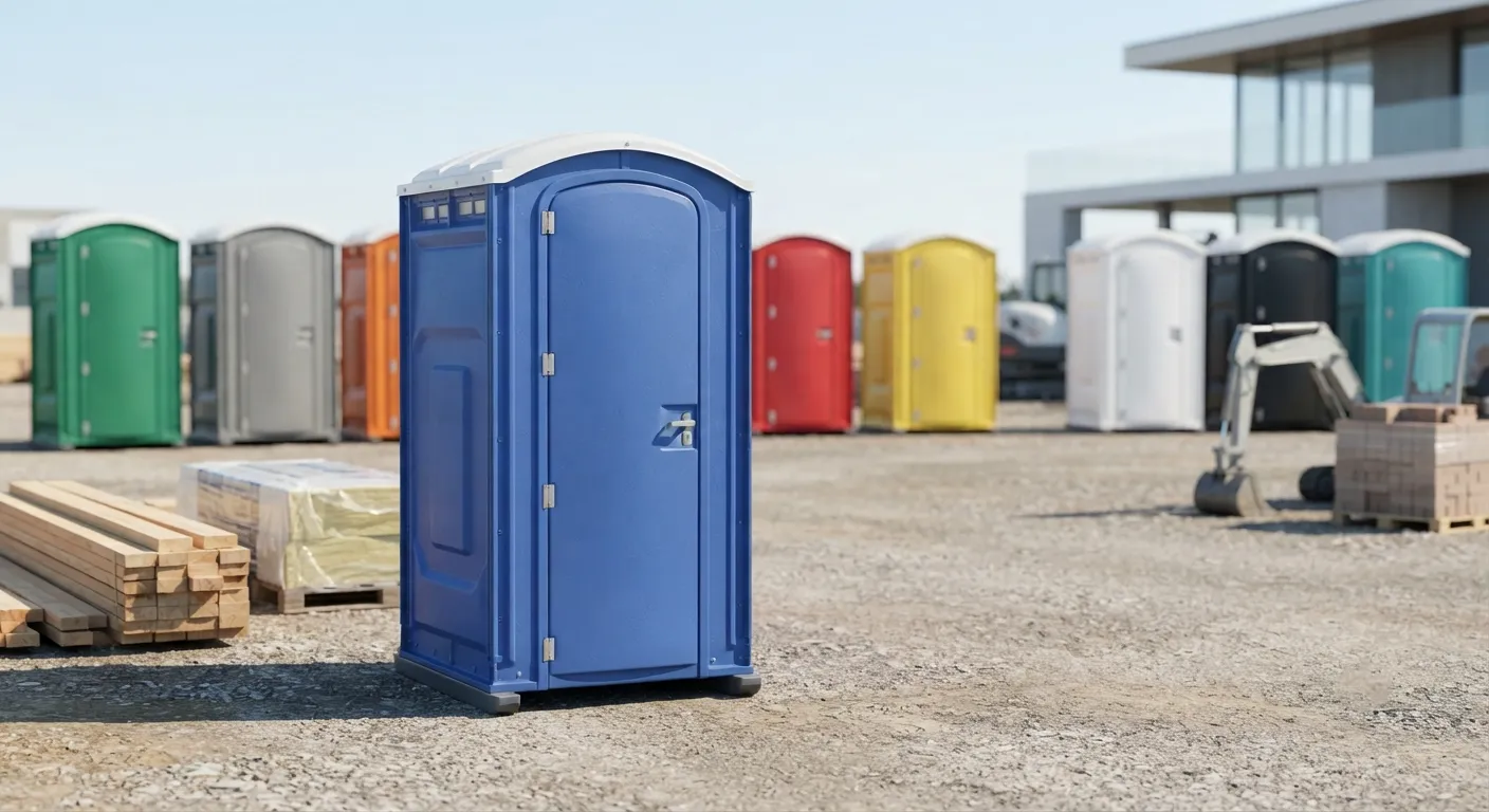 Porta John Rental in Temecula, CA