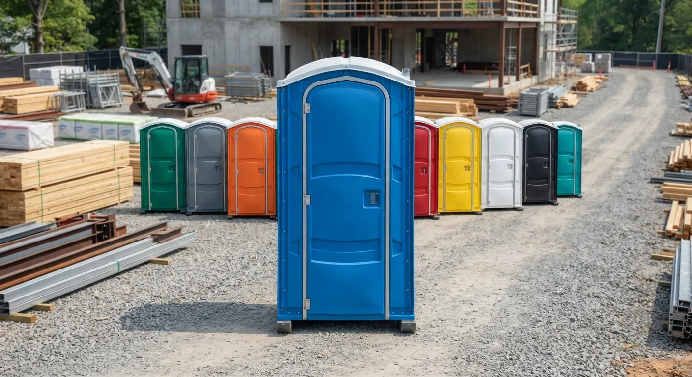 Monthly Porta Potty Rental in Temecula, CA