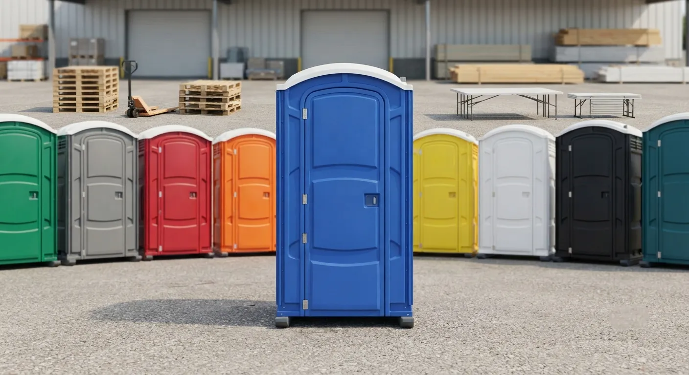 Portable Restroom Rental in Temecula, CA