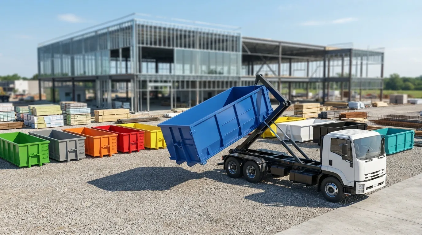 Roll-Off Dumpster Rental in Temecula, CA