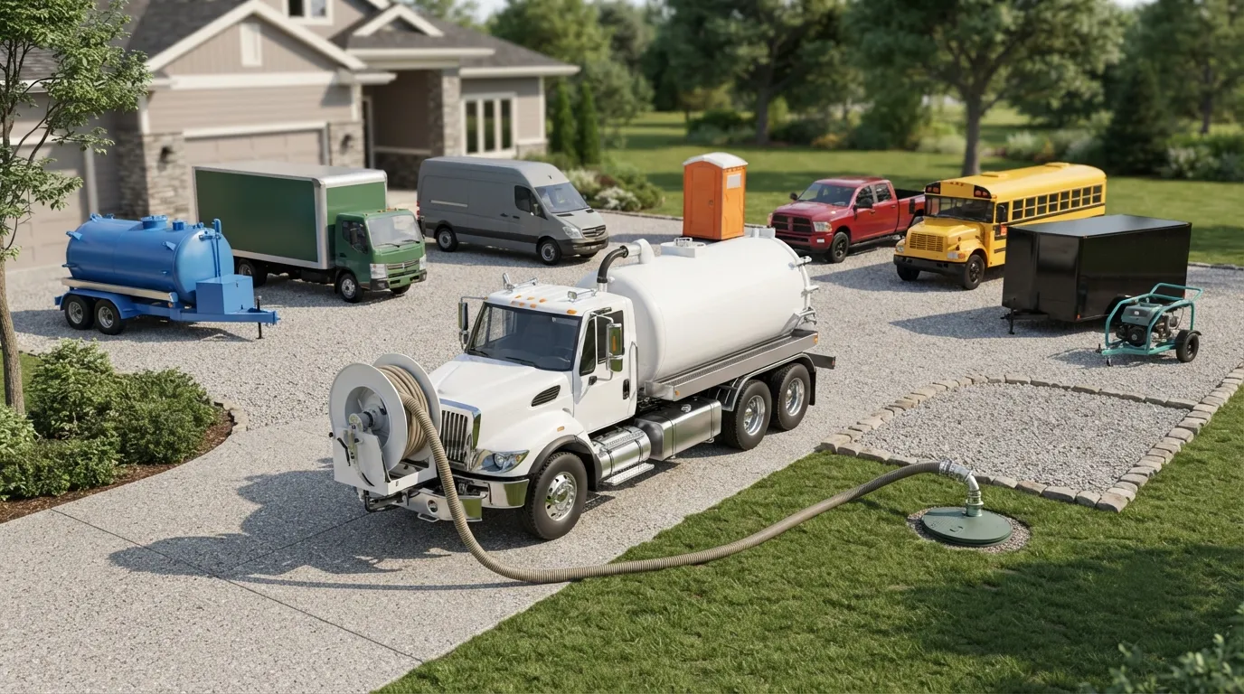 Septic Pumping Service in Temecula, CA