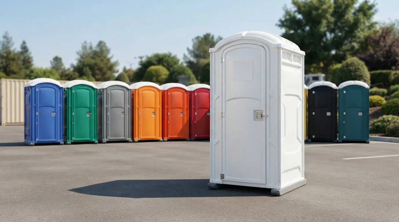 Standard Porta Potty Rental in Temecula, CA
