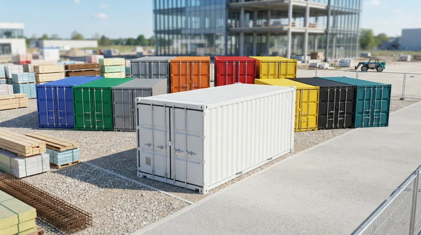 Storage Container Rental in Temecula, CA