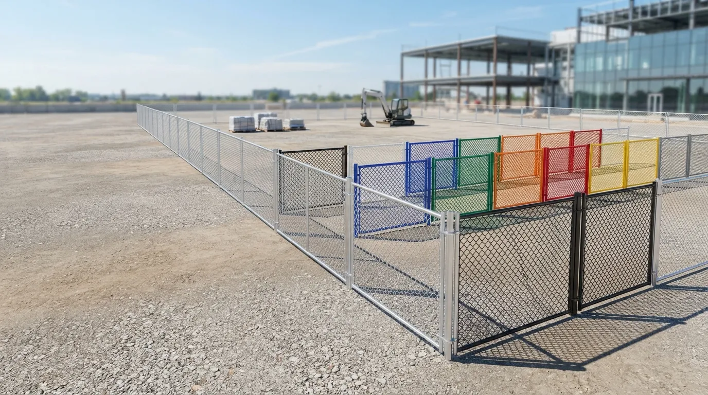 Temporary Fence Cost in Temecula, CA